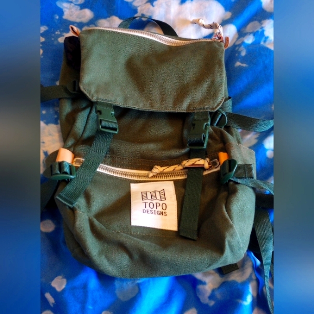 TOPO DESIGNS ROVER PACK MINI